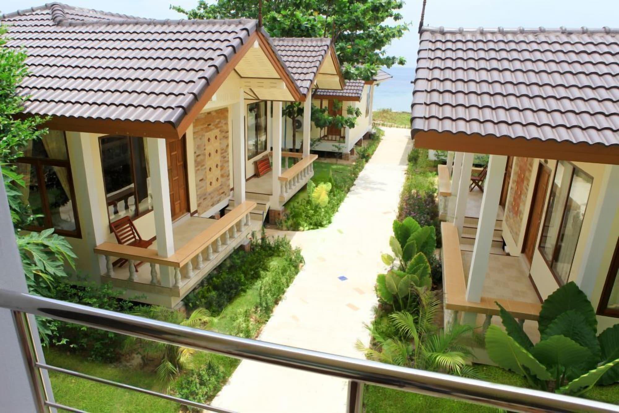 Amantra Resort & Spa Ko Lanta Kültér fotó