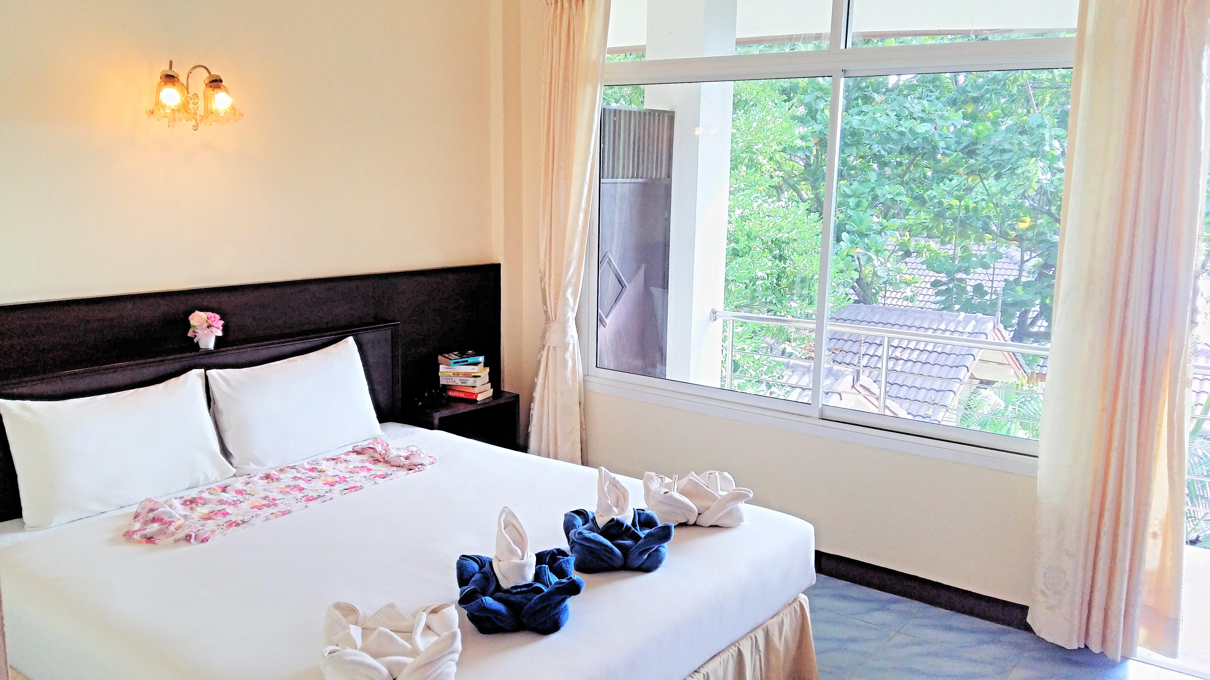 Amantra Resort & Spa Ko Lanta Kültér fotó