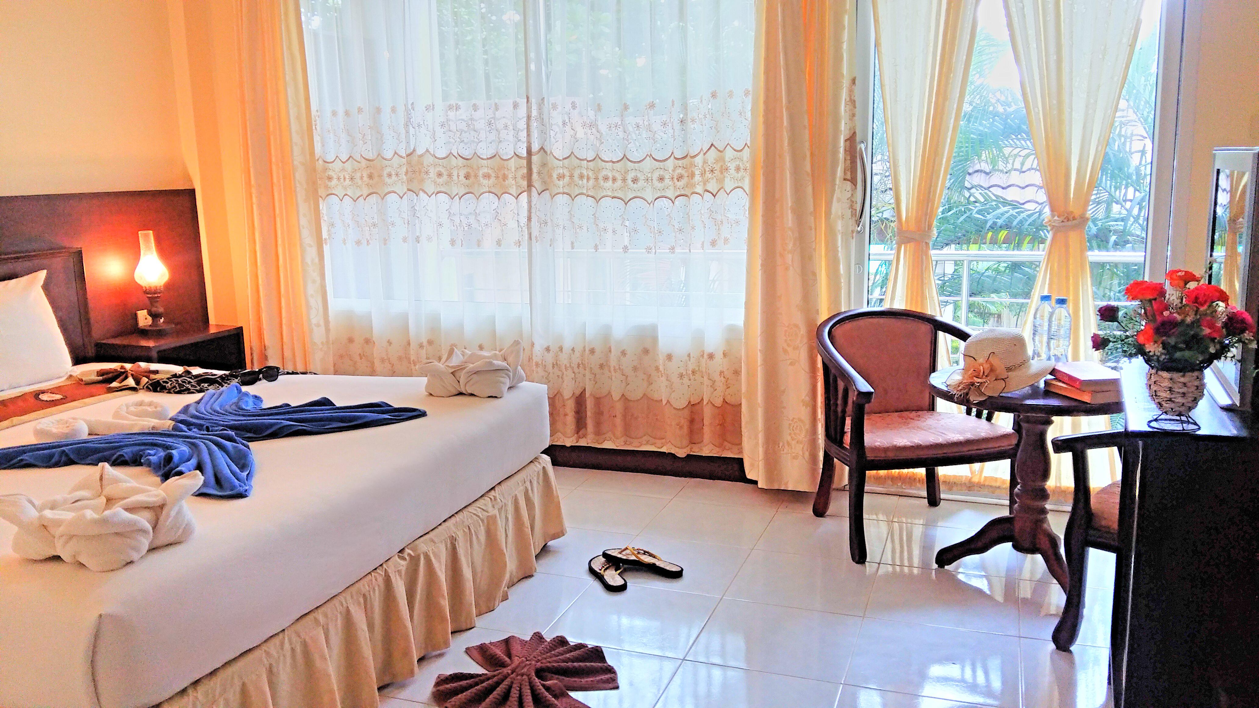 Amantra Resort & Spa Ko Lanta Kültér fotó