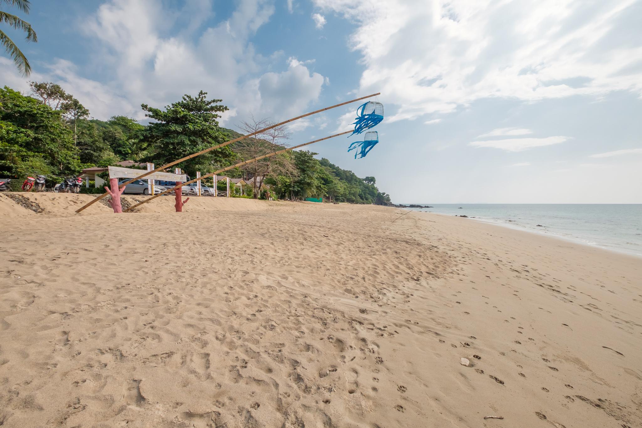 Amantra Resort & Spa Ko Lanta Kültér fotó