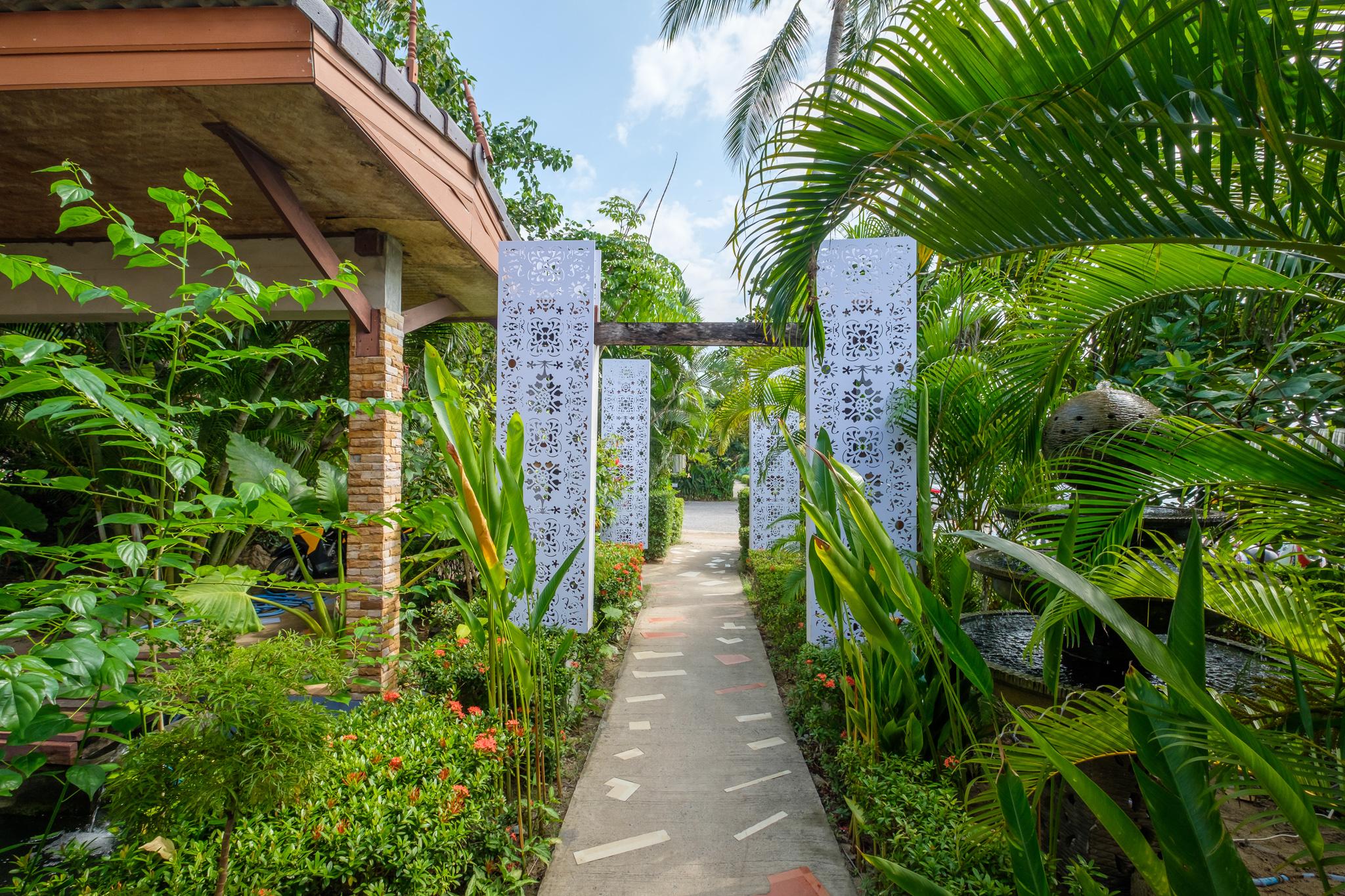 Amantra Resort & Spa Ko Lanta Kültér fotó