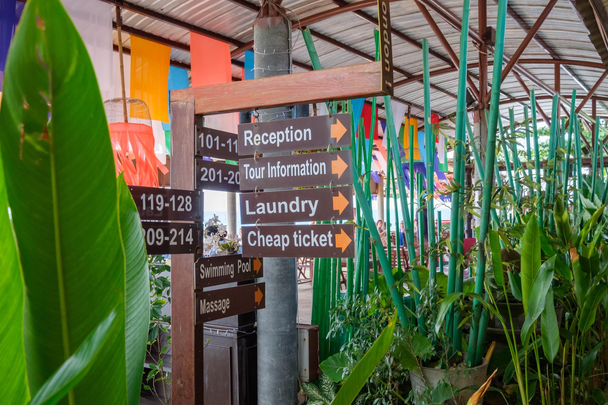 Amantra Resort & Spa Ko Lanta Kültér fotó