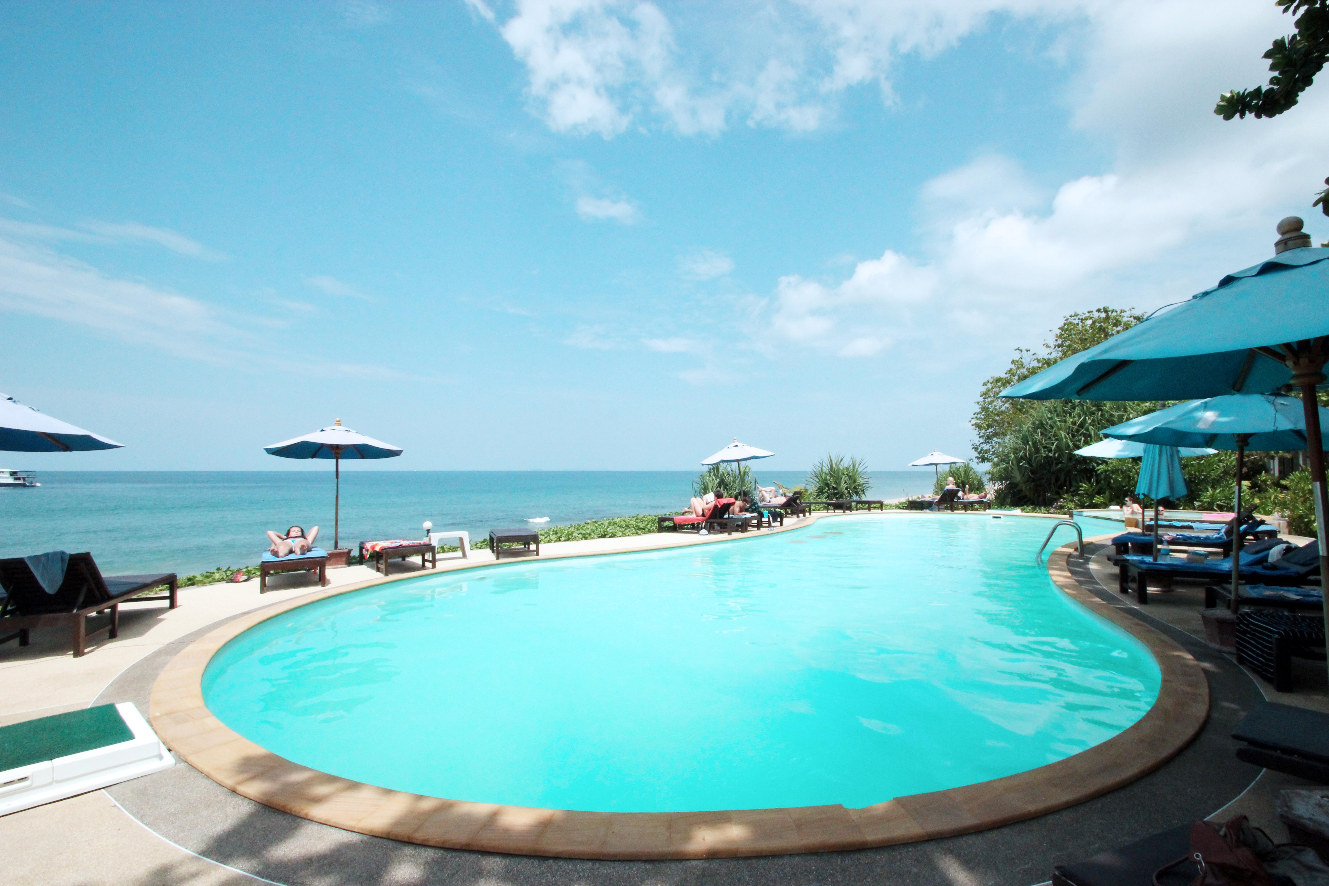 Amantra Resort & Spa Ko Lanta Kültér fotó