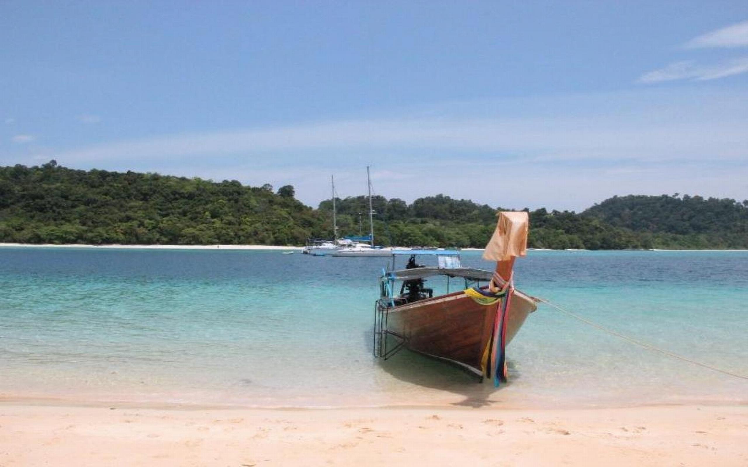 Amantra Resort & Spa Ko Lanta Kültér fotó